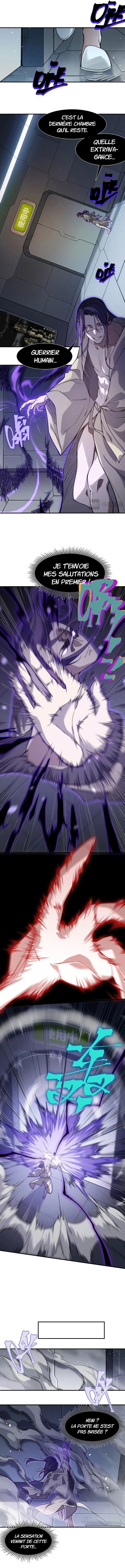 Demon Evolution Chapitre 69 - Page 7