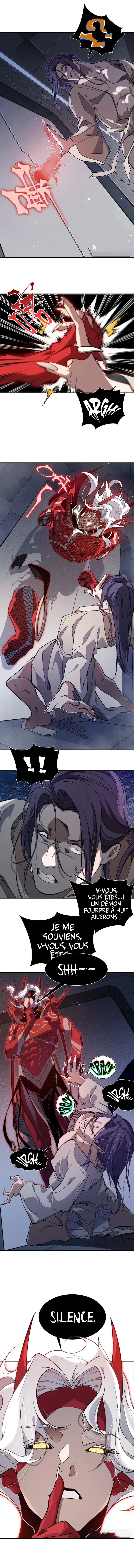 Demon Evolution Chapitre 69 - Page 8