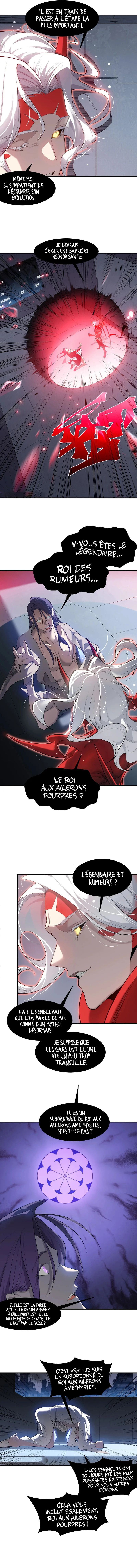 Demon Evolution Chapitre 69 - Page 9
