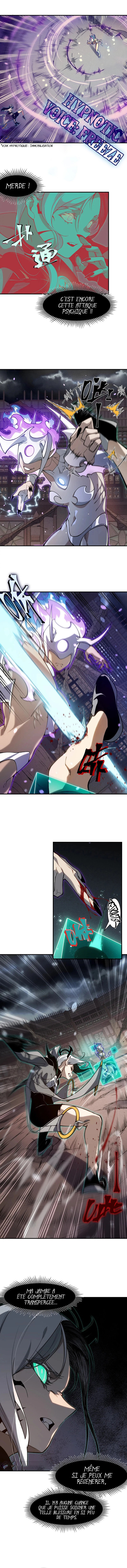 Demon Evolution Chapitre 70 - Page 10