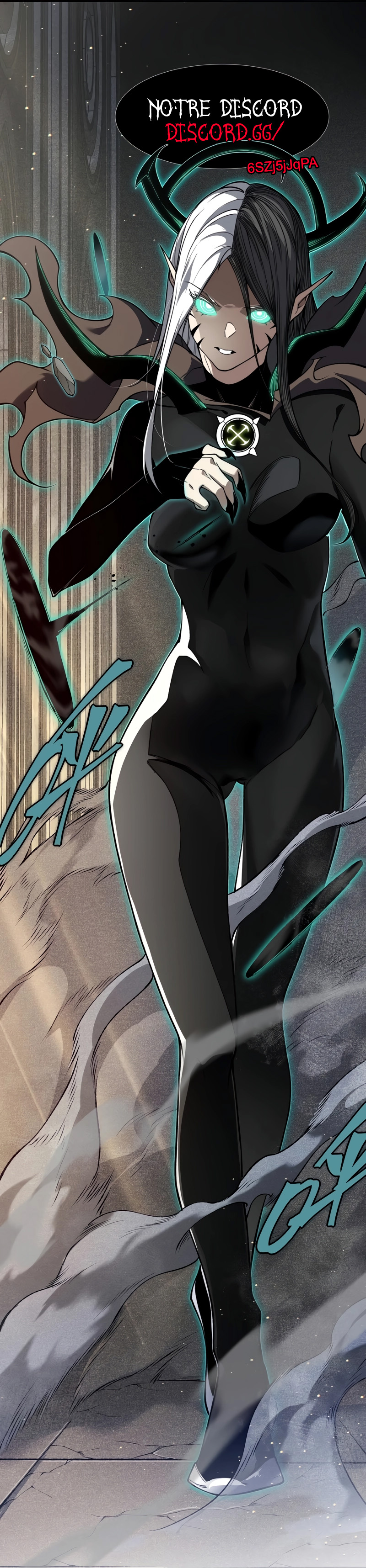 Demon Evolution Chapitre 70 - Page 13