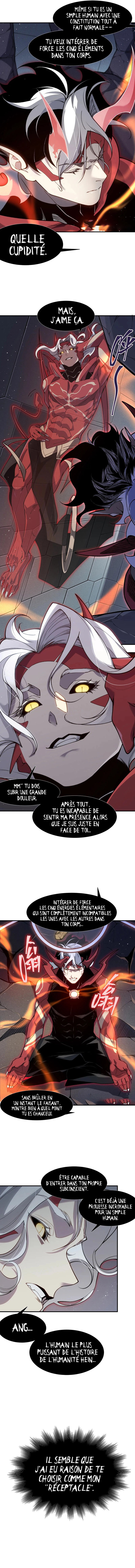 Demon Evolution Chapitre 70 - Page 3