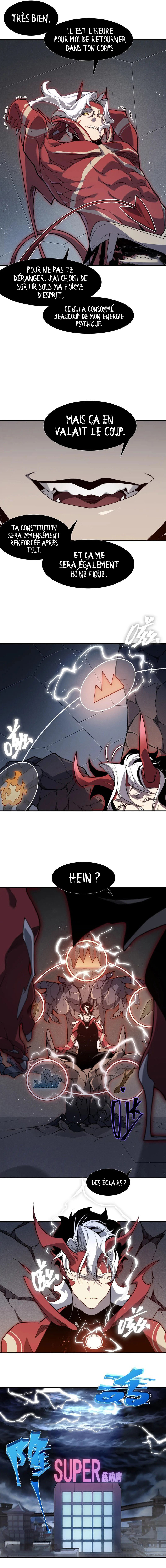 Demon Evolution Chapitre 70 - Page 4