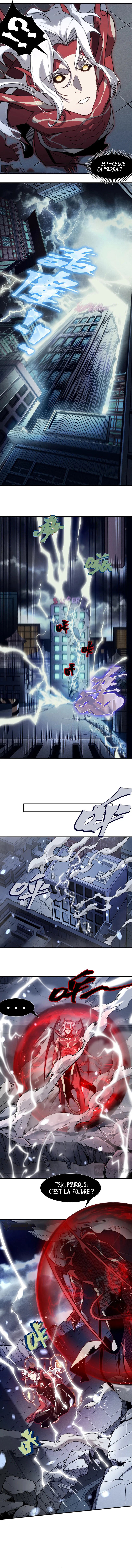 Demon Evolution Chapitre 70 - Page 5