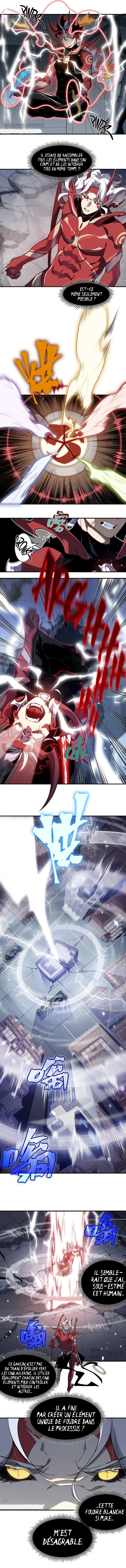 Demon Evolution Chapitre 70 - Page 6