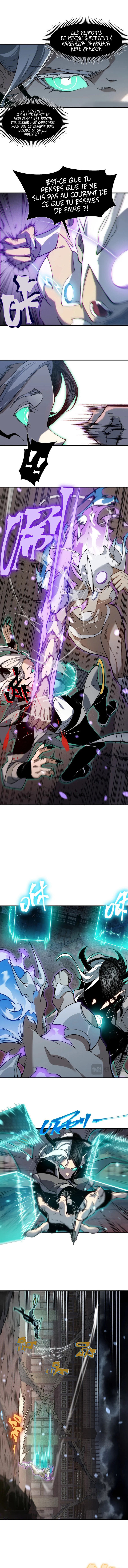 Demon Evolution Chapitre 70 - Page 8