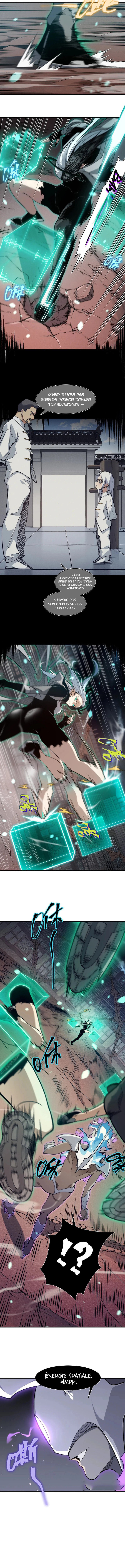 Demon Evolution Chapitre 70 - Page 9