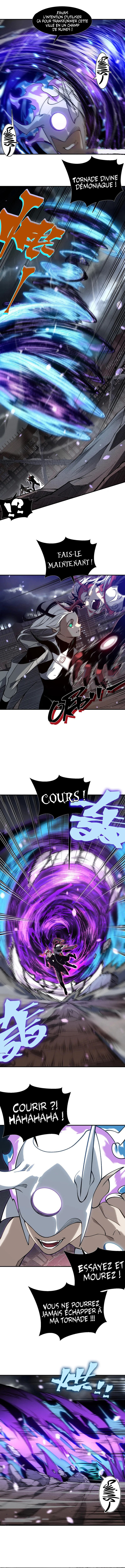 Demon Evolution Chapitre 71 - Page 10