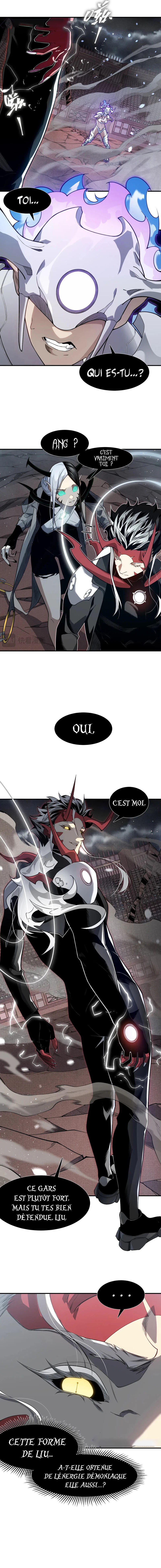 Demon Evolution Chapitre 71 - Page 3