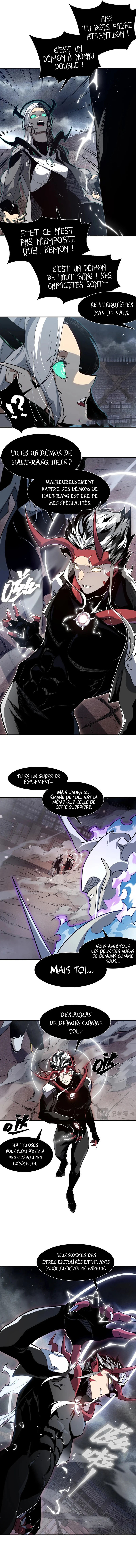 Demon Evolution Chapitre 71 - Page 4