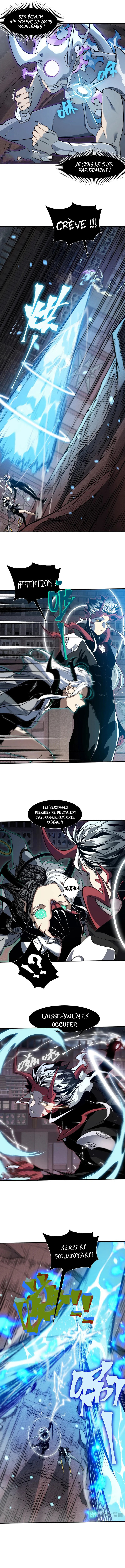 Demon Evolution Chapitre 71 - Page 5