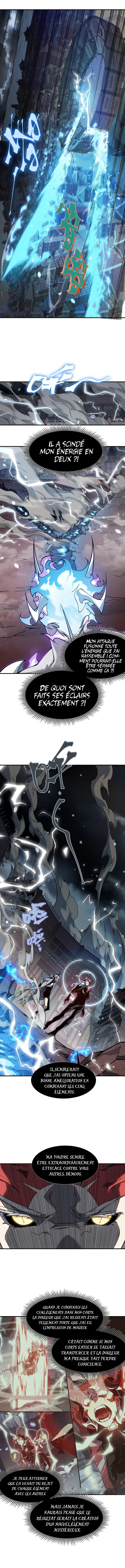 Demon Evolution Chapitre 71 - Page 6