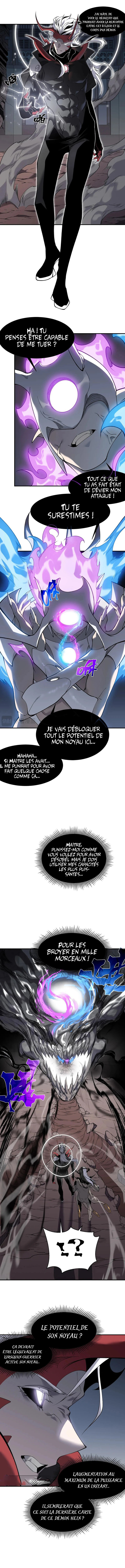 Demon Evolution Chapitre 71 - Page 7