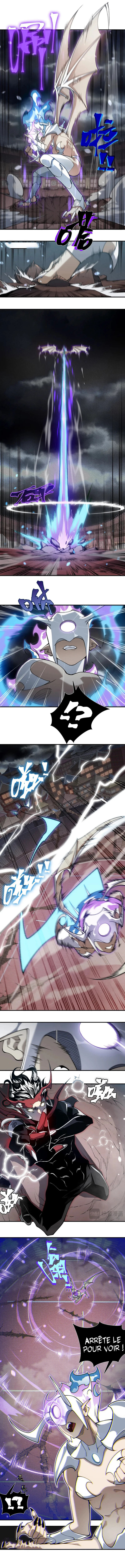 Demon Evolution Chapitre 71 - Page 8
