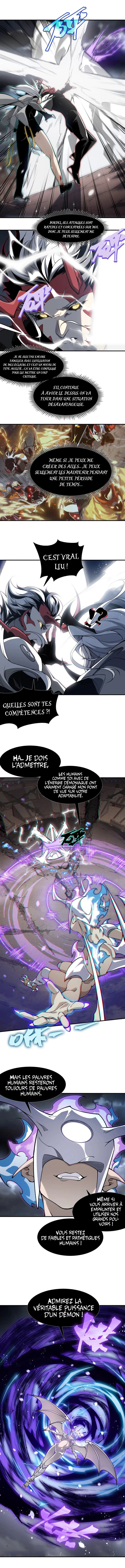 Demon Evolution Chapitre 71 - Page 9