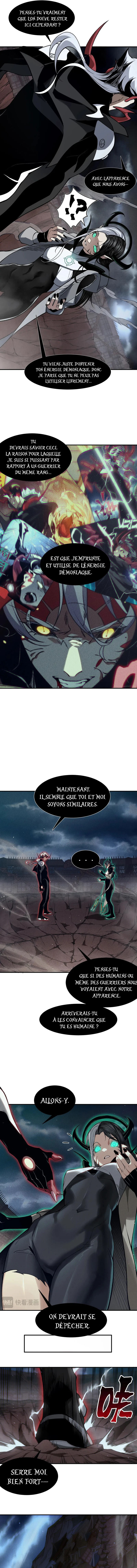 Demon Evolution Chapitre 72 - Page 10
