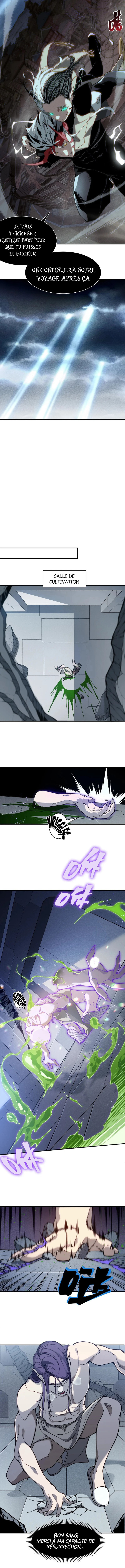 Demon Evolution Chapitre 72 - Page 11