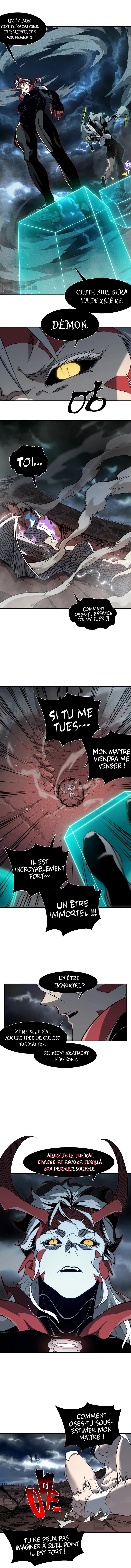 Demon Evolution Chapitre 72 - Page 4