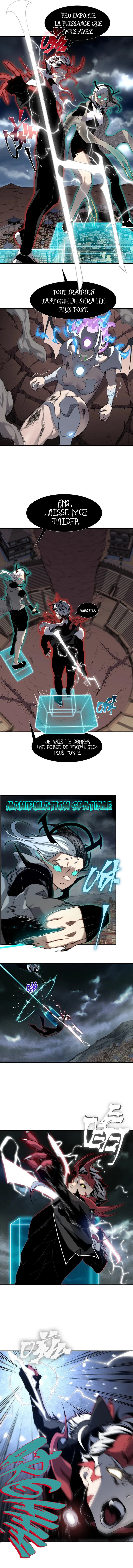 Demon Evolution Chapitre 72 - Page 5