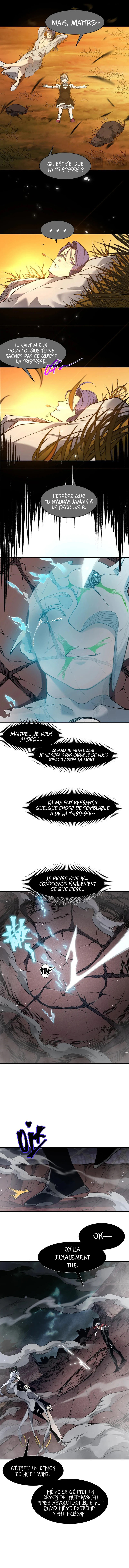 Demon Evolution Chapitre 72 - Page 7