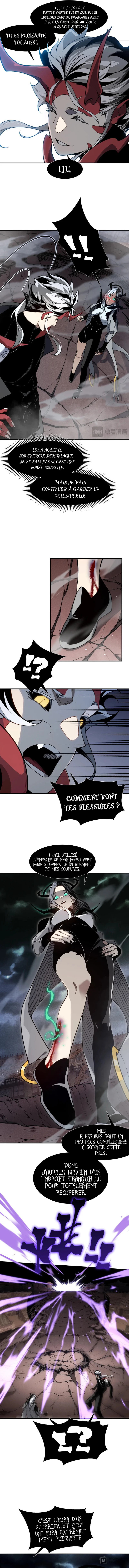 Demon Evolution Chapitre 72 - Page 8