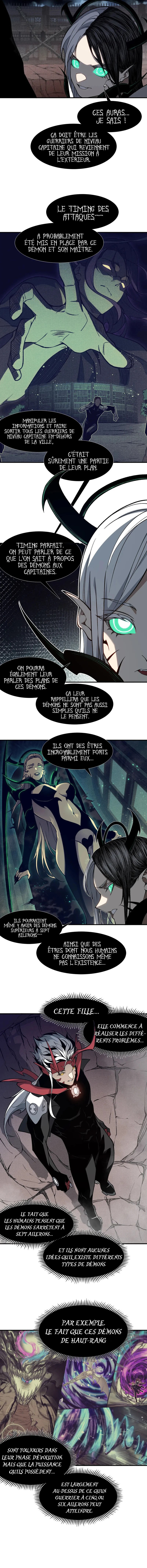 Demon Evolution Chapitre 72 - Page 9