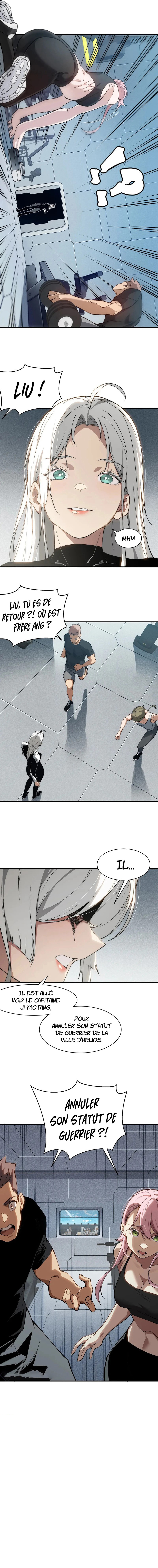 Demon Evolution Chapitre 73 - Page 11