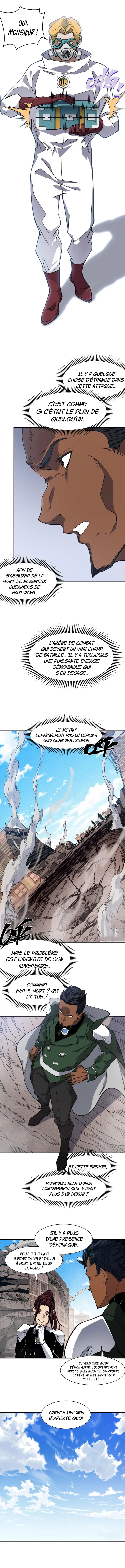 Demon Evolution Chapitre 73 - Page 3