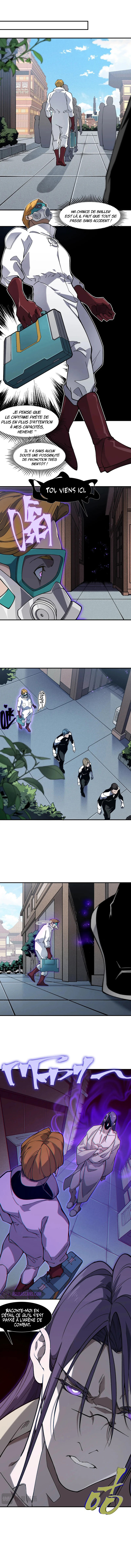 Demon Evolution Chapitre 73 - Page 4