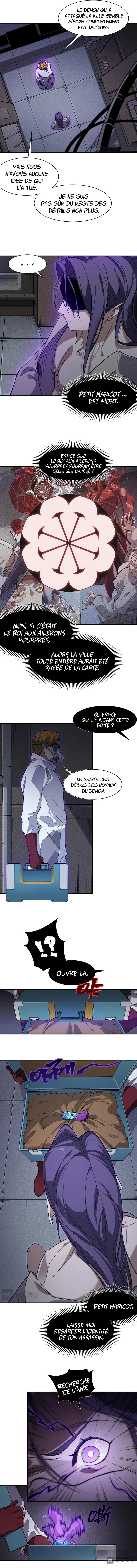 Demon Evolution Chapitre 73 - Page 5