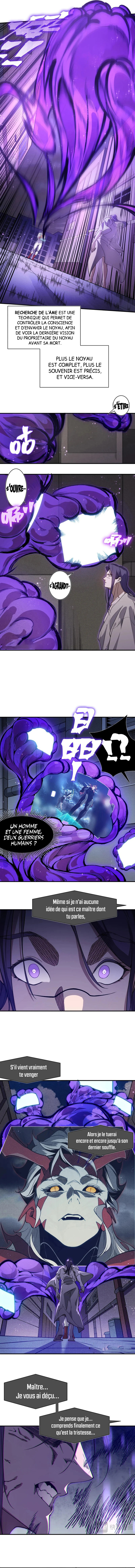 Demon Evolution Chapitre 73 - Page 6