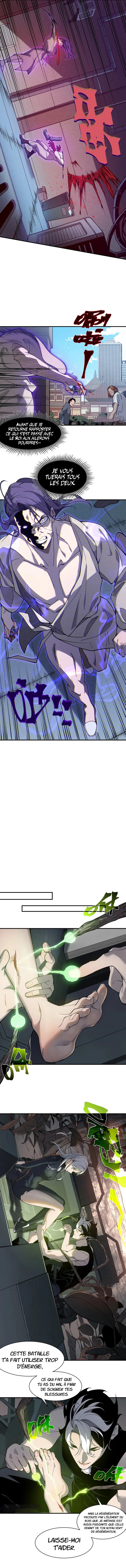 Demon Evolution Chapitre 73 - Page 7