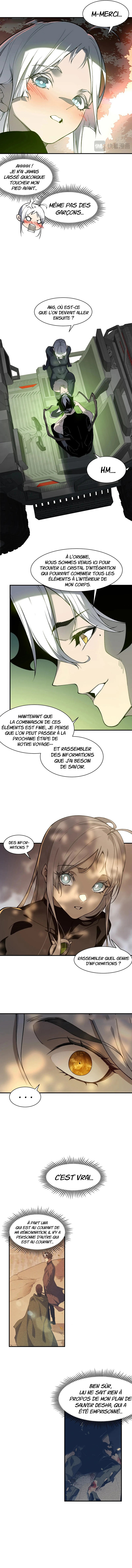 Demon Evolution Chapitre 73 - Page 8