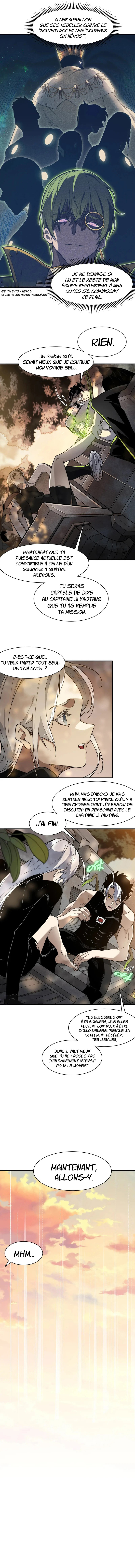 Demon Evolution Chapitre 73 - Page 9