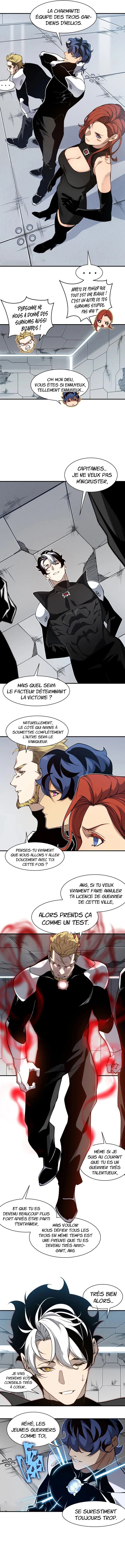 Demon Evolution Chapitre 74 - Page 10