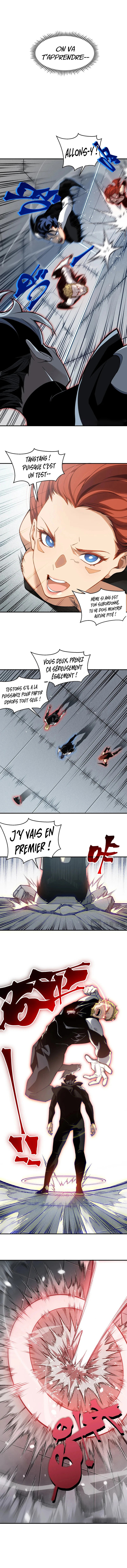 Demon Evolution Chapitre 74 - Page 11