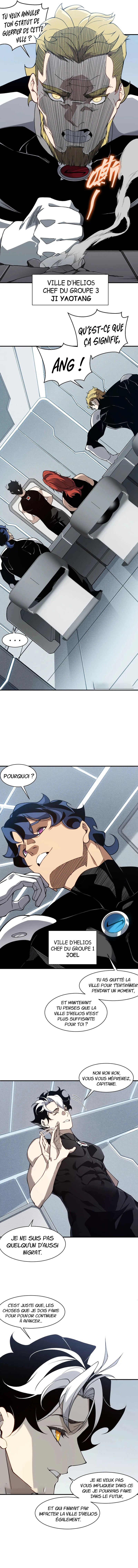 Demon Evolution Chapitre 74 - Page 3