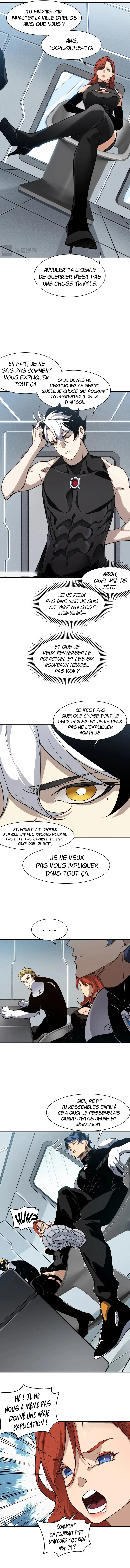 Demon Evolution Chapitre 74 - Page 4