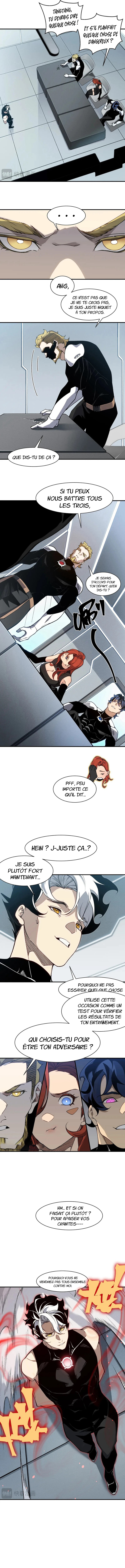 Demon Evolution Chapitre 74 - Page 5