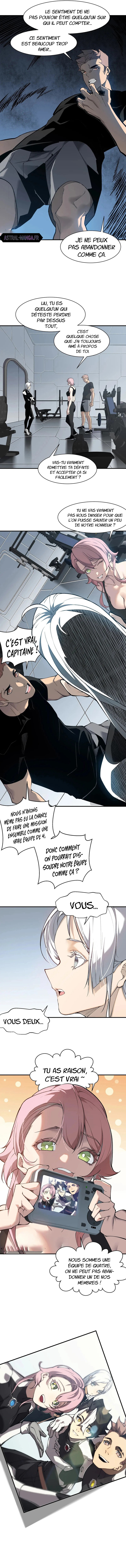 Demon Evolution Chapitre 74 - Page 8