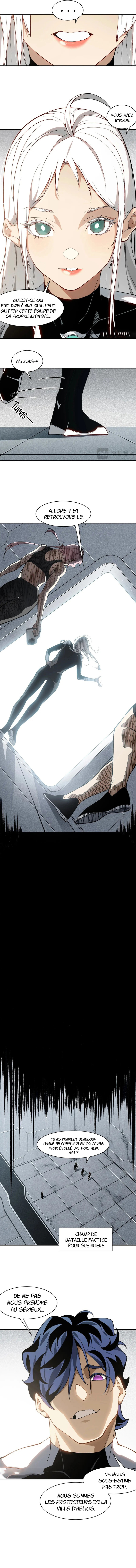 Demon Evolution Chapitre 74 - Page 9