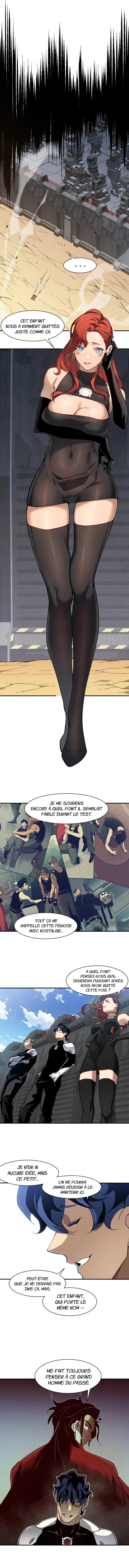 Demon Evolution Chapitre 75 - Page 10