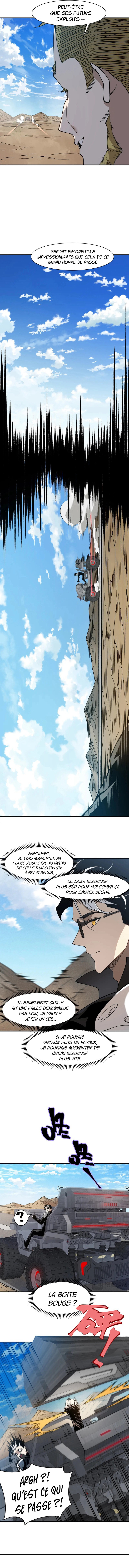 Demon Evolution Chapitre 75 - Page 11