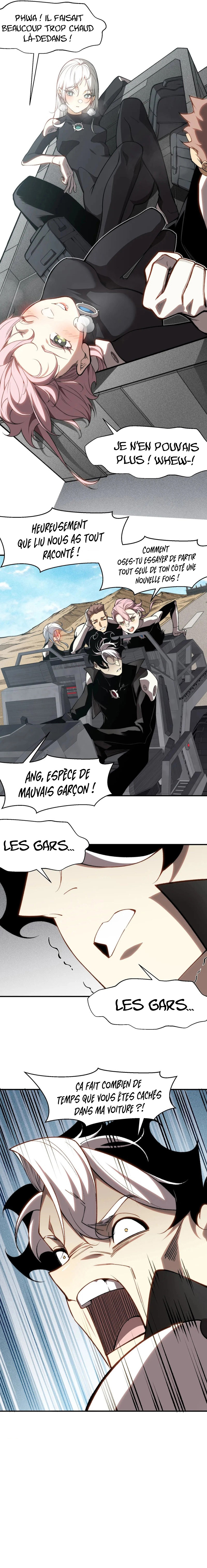 Demon Evolution Chapitre 75 - Page 12
