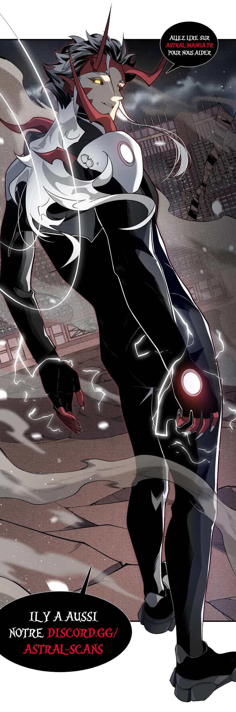Demon Evolution Chapitre 75 - Page 13