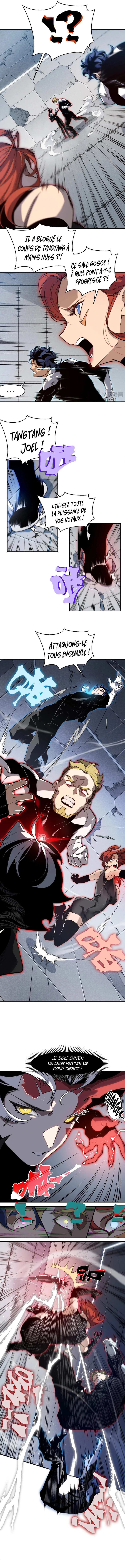Demon Evolution Chapitre 75 - Page 3