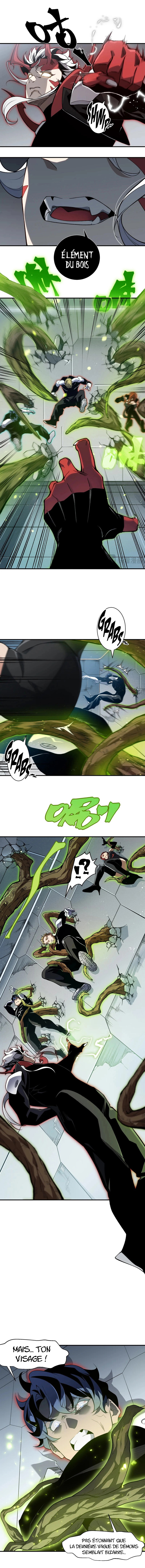 Demon Evolution Chapitre 75 - Page 4