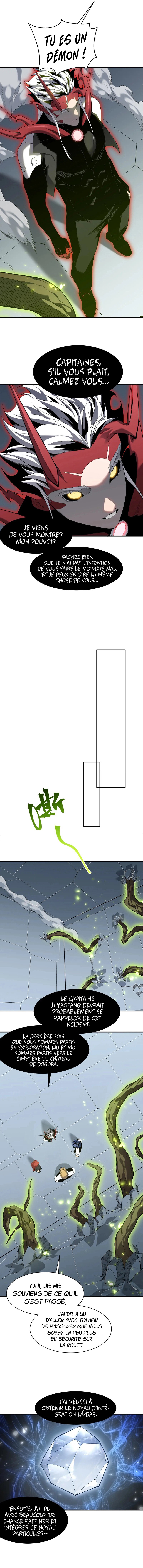 Demon Evolution Chapitre 75 - Page 5