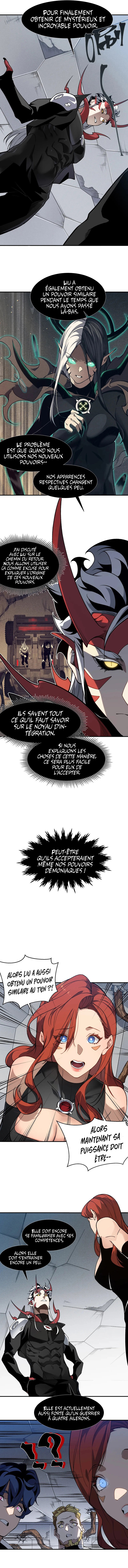 Demon Evolution Chapitre 75 - Page 6
