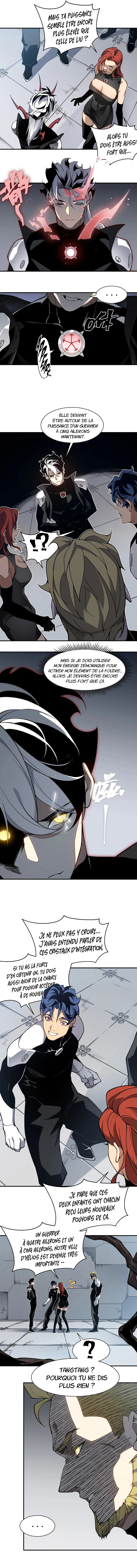 Demon Evolution Chapitre 75 - Page 7